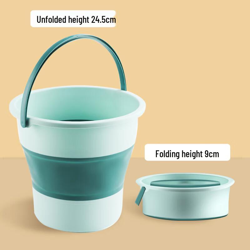 Huilingyang Outdoor Folding Water Bucket