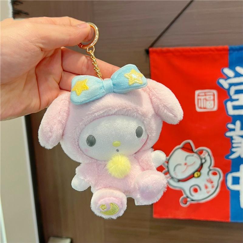 Kuromi Melody Cinnamoroll Anime Plush Toy Collection