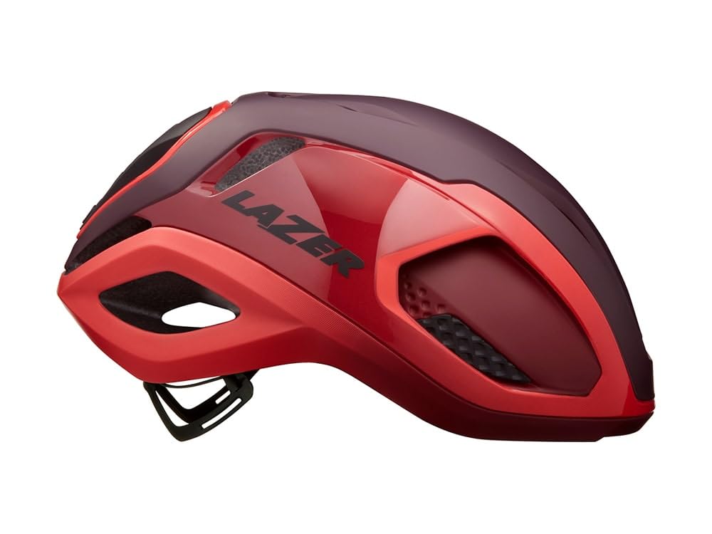 

LAZER Vento KC AF Red S велосипедный шлем (52-56см) красный