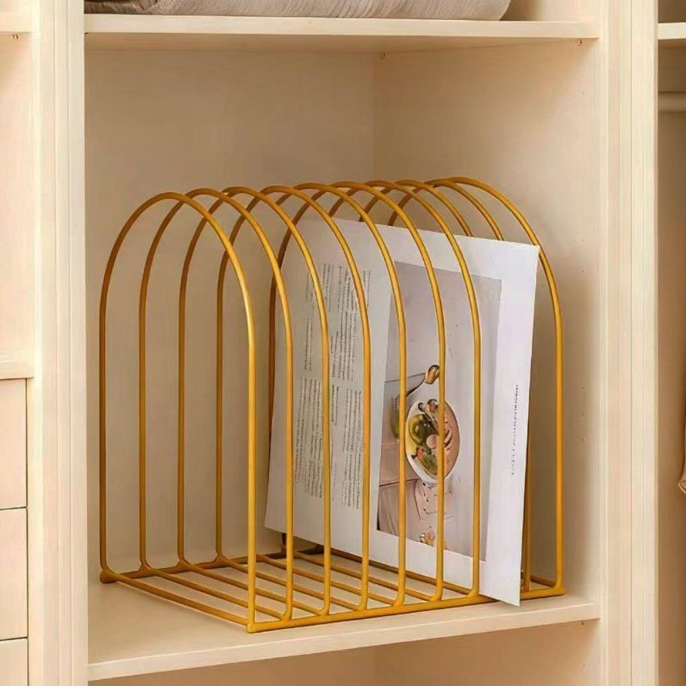 Sturdy Beanie Display Rack Iron Wire Hat Storage Rack Display Stand Hat Organizer  Bedroom Closet
