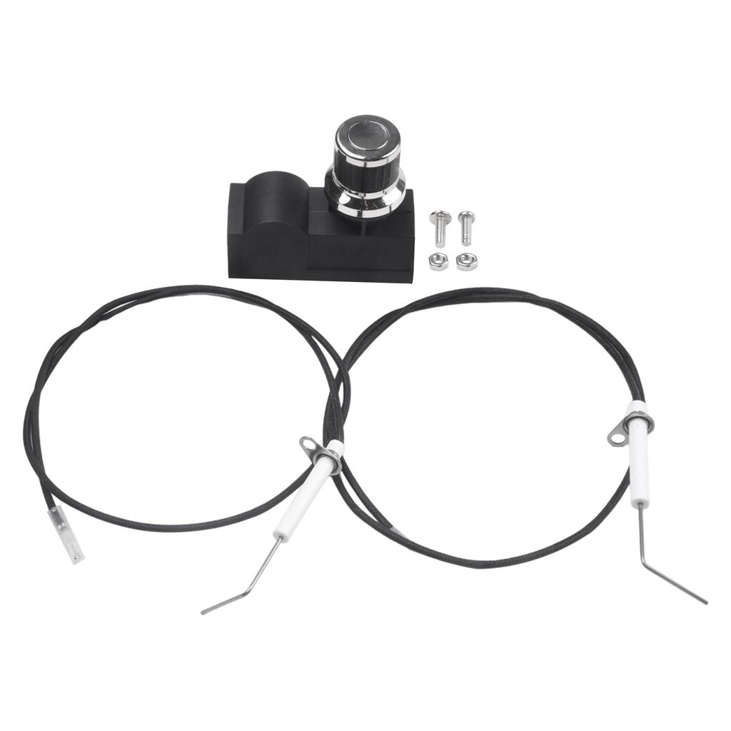 Pins Grill Ignitor Ignition Pins Maintaining Models Outlet 1 Set 28inch Assembly BBQ Electronic Griddle Useful