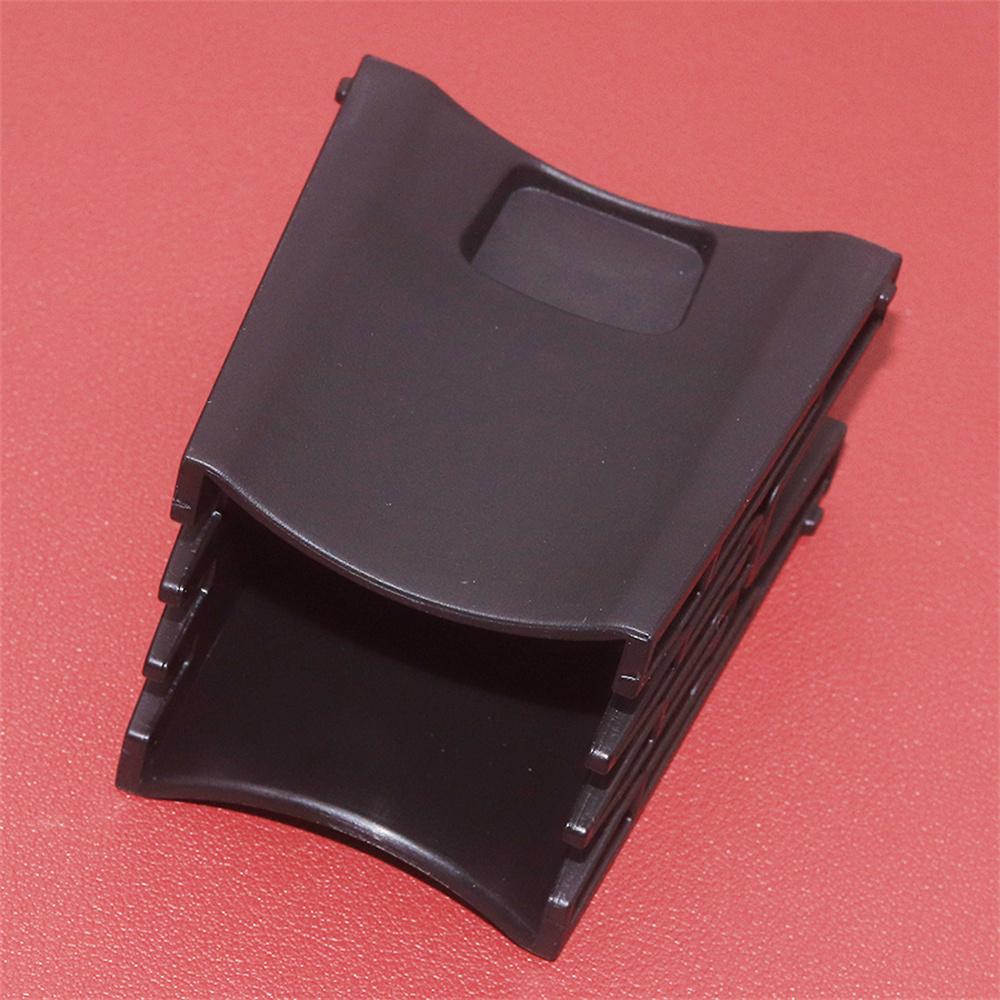 ABS Black Center Console Cup Holder Divider Insert For Toyota Corolla 2014-2018