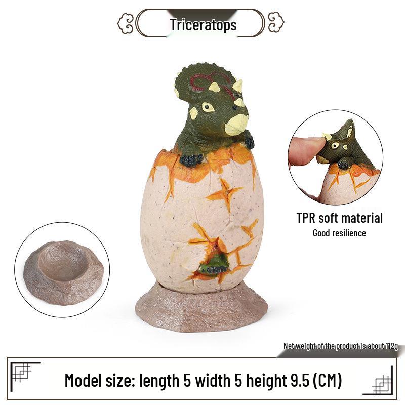 Soft Rubber Marine Animal Stress Relief Toys: Pufferfish, Octopus, Crab, Dunkleosteus Squeeze Models