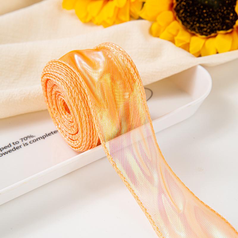 Vissenstaart Garenlint voor Bruiloftsdecoraties, Snoepdoos Versieringen, Taartstrikken en Cadeauverpakkingen.