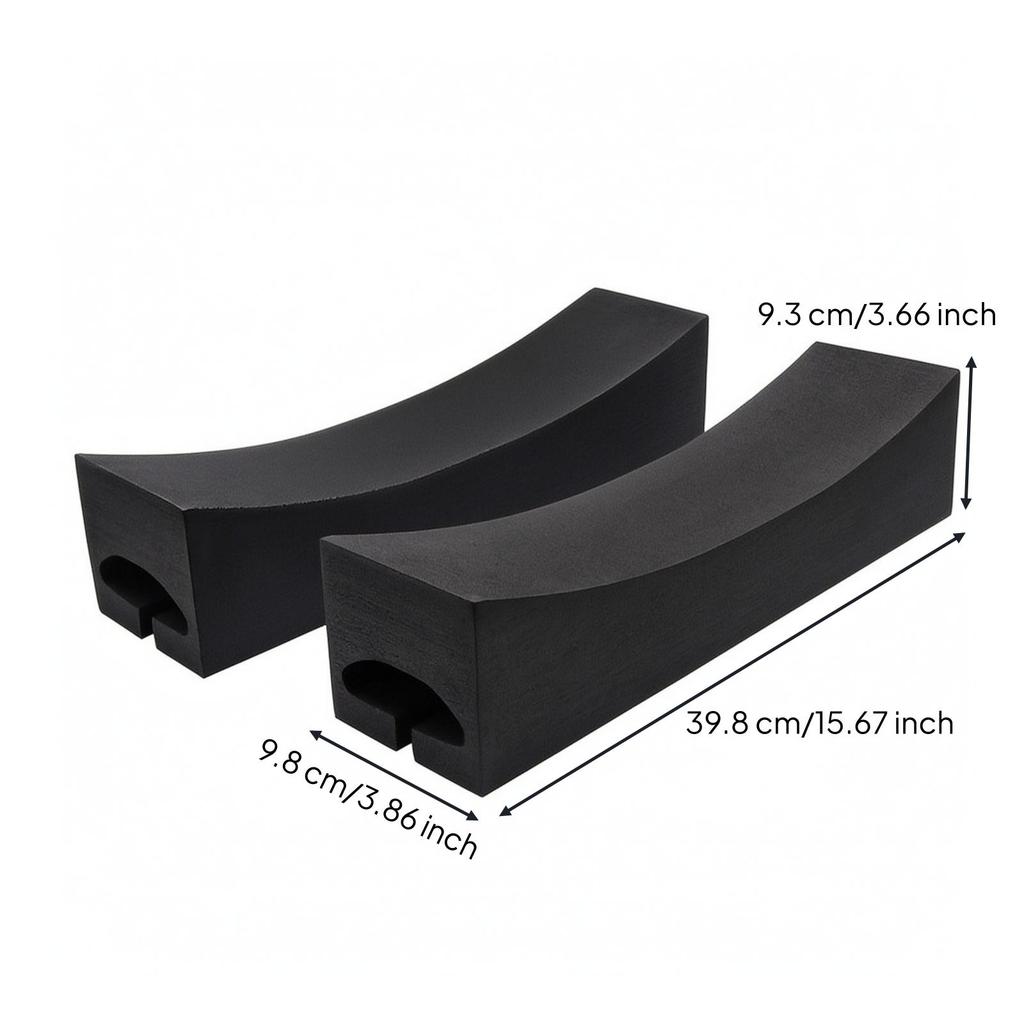 Soft Roof Rack Pads Universal Foam Compact for Surfers