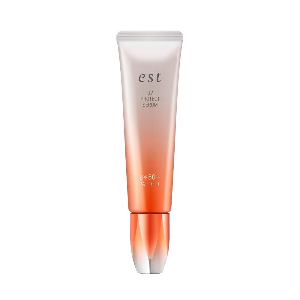 

Est Uv Protect Serum Spf50+pa++++ Sunscreen 40 Grams X 1