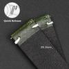 Handmade Retro Oil Wax Genuine Leather Watchbands Quick Release Calfskin Watch Strap 18mm 20mm 22mm Men Watch Accessories