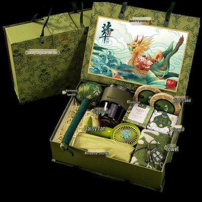 Drachenbootfest 9-teiliges Geschenkset