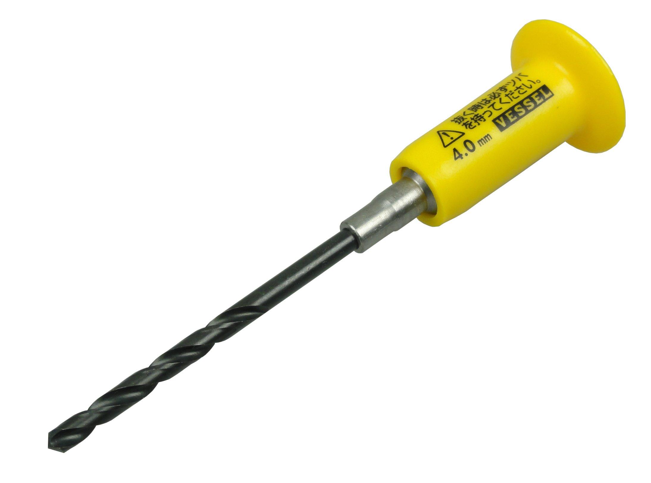 

VESSEL Cap Drill CMD-4 (Metalworking)