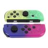 2PCS Wireless Gamepad Left and Right Bluetooth Gamepad with Remote Wake Up for Switch Games and