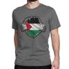 Palestine Flag T-Shirt for Men Women Arabic Hatta Kufiya Keffiyeh Casual Cotton Tee Shirt Crewneck T Shirts Plus Size Clothing