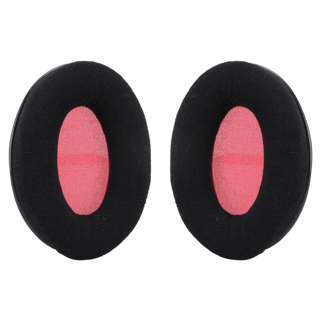 Ear Pads Cushions Replacement for Kingston KHX HSCP HyperX Cloud II Headphones(Red )