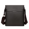 Men's Trendy Waterproof Oxford Single Shoulder Crossbody Bag - Casual Fashion Commuter Backpack