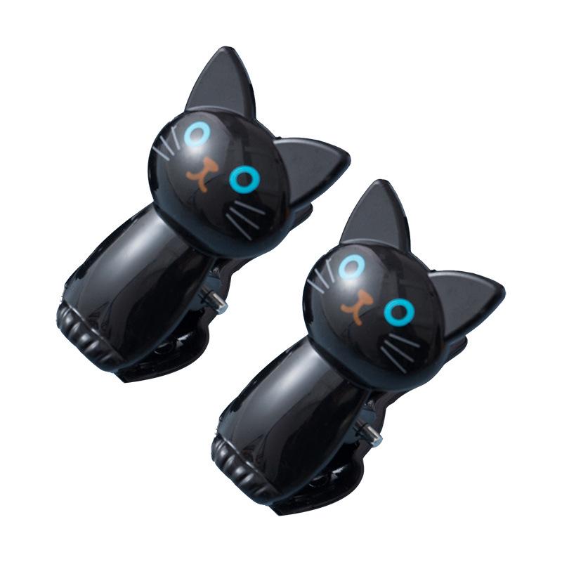 Cat-Shaped Desk Organizer Clip