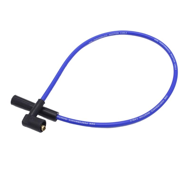 Precisions Fit Ignition Wires Heat Resistant Spark Plugs Cables High Performances Spark Plugs Cable Upgrades for 8 Engines
