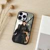 Drama P-Pursuit Of Jade zhuyu zhanglinghe Phone Case Color Silver Shell For IPhone 17 16 15 14 13 12 11 Pro Max Plus