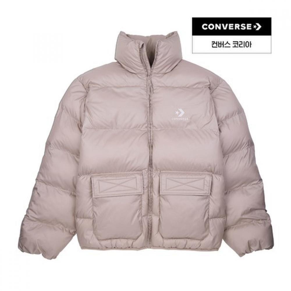 

Converse Patch Pocket Core Puffer Beach Stone 10023798 A04 90