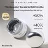 Alcohol-Free Long-Lasting Nail Adhesive Patch for Strong Wearable Nail Tips
