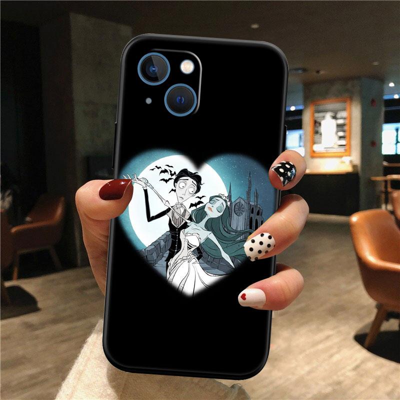 IK17 C-Corpses Art B-Brides Case for Samsung M06 M15 M16 M35 M55 M56 A36 A42 A50 A50S A51 A52 A32 A33 A05 A05S A06 A16 A20