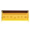 Yellow Plastic Pollen Collector Tray Trap Entrance Pollen Collector Beekeeper