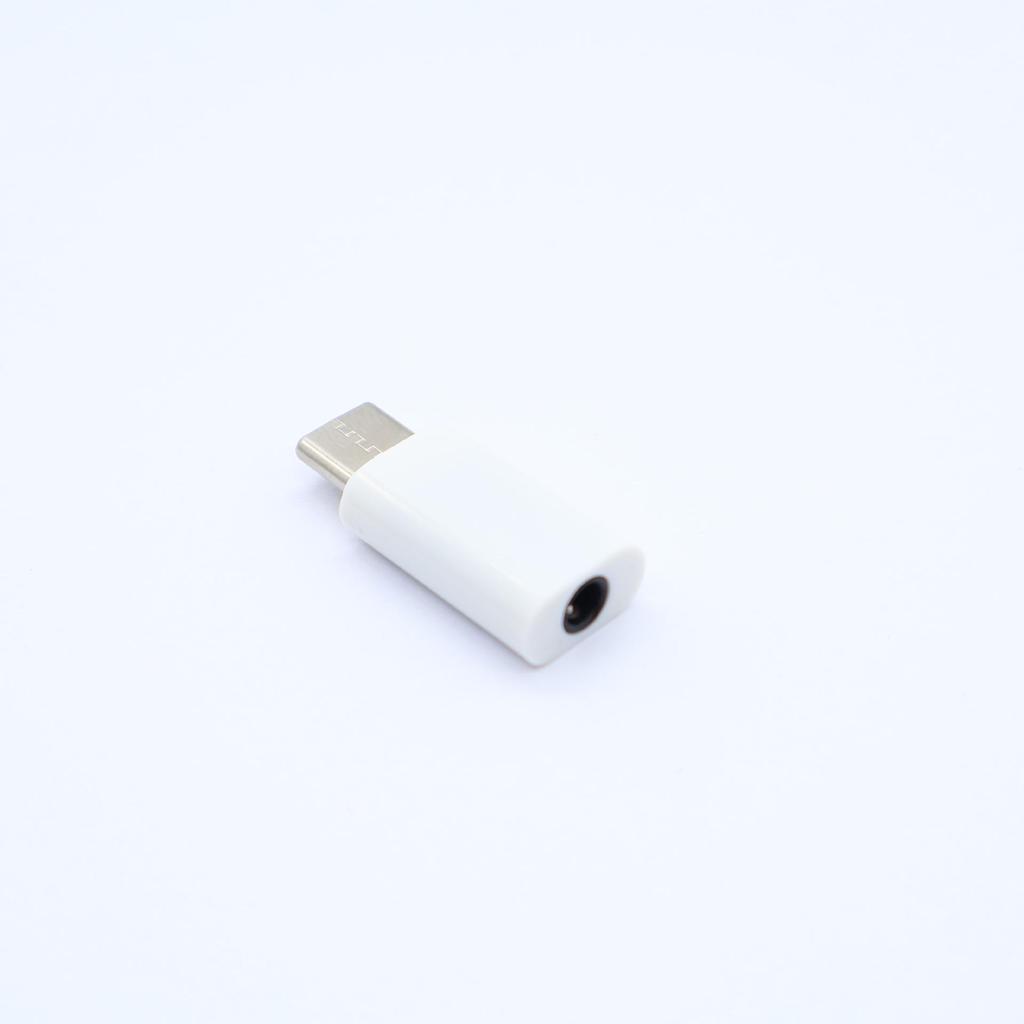 USB-C To 3.5mm Audio Adapter for Huawei: Type-C To Audio Converter