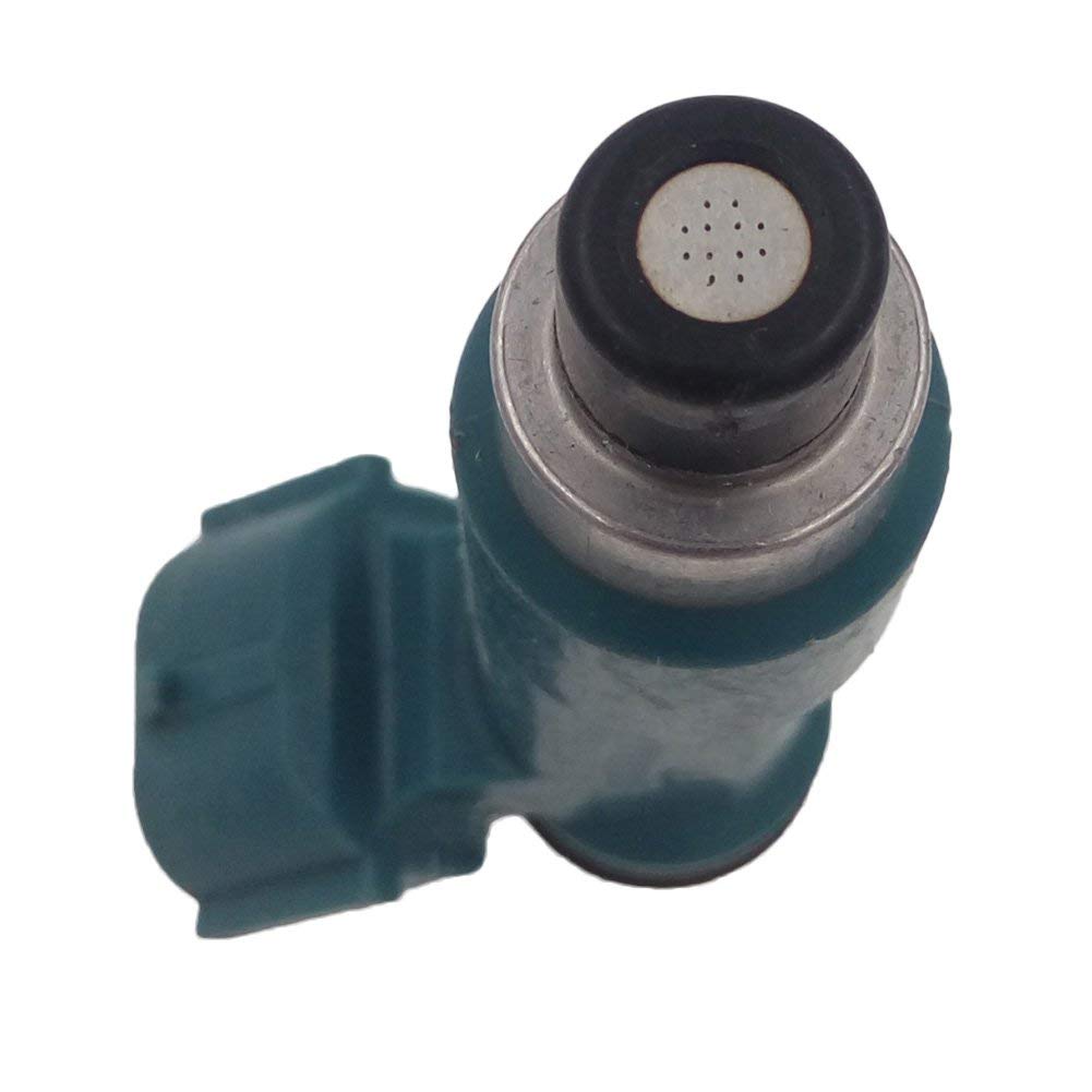 Amrxuts 4pcs Fuel Injector Nozzle Fuel Injector for 297500-0460 Mazda M3 Mazda M2 1.5L-L4 2011-2014 Ford Fiesta 2009