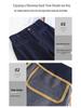 2026 Women's Fashionable Denim Wide-Leg Casual Pants