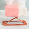 Automatic Tissue Box Spring Support Tissue Spring Bracket Spring Holder For Kitchen Office Room Car (Random Color)