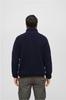 Куртка Brandit Teddyfleece Jacket (5021) темно-синяя