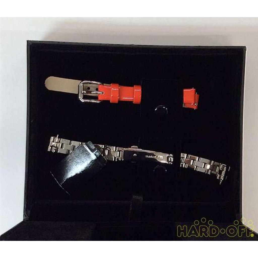 Used MARC BY MARC JACOBS MJ9722 Quartz Analog Watch