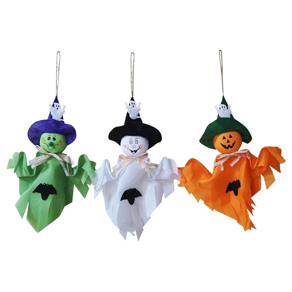 Haunted House Scene Layout Props Cute Halloween Decorations