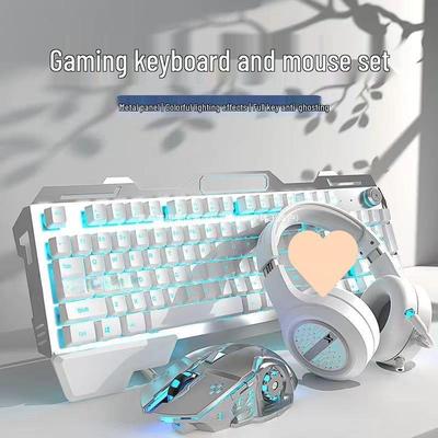 Computer-Peripheriegeräte – Tastatur-Maus-Kombinationen