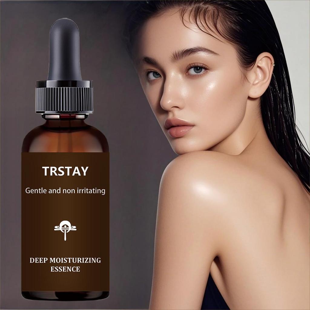 TRSTAY Anti Wrinkle Face Cream Facial Essence Peptide Wrinkle Remover Anti Aging Essence Lifting, Tightening And Weakening Fine Lines Facial Essence