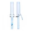 Curling Iron Glam Wave 36mm Creamy Blue