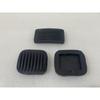 Willys Jeeps Brake Clutch & Throttle Pedal Rubber Set of 3 Unit |Fit For