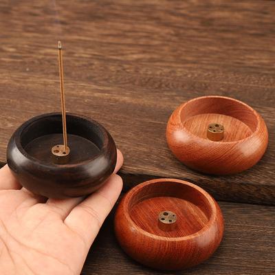 Tütsülük Kül Tutucu Kase Şekli Tütsü Standı Tütsü Brülörü Tütsü Eklenti Çubukları Yoga Odası Oturma Odası Çay Evi