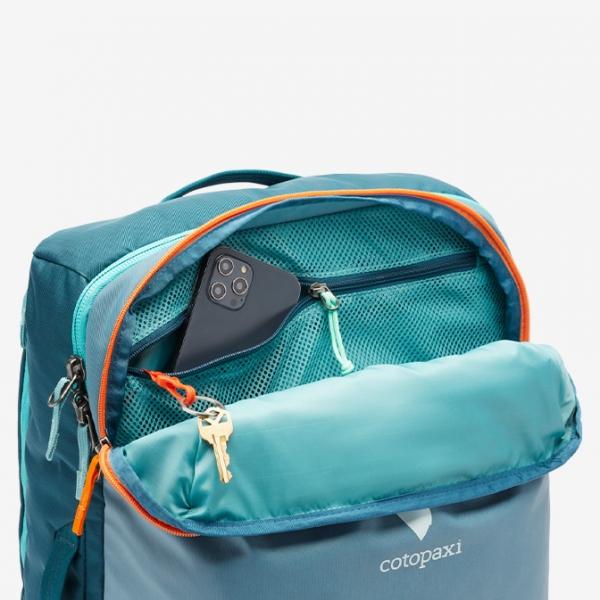 Cotopaxi Alpha 42L Travel Pack
