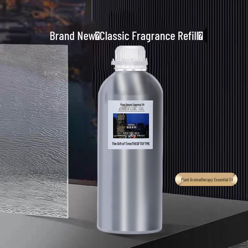 Hotel & Spa Essential Oil Diffuser: Large Capacity Aroma for Foot Bath, Internet Cafe, and Bar Spaces