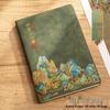 Exquisite Guochao Chinese Style Notebook & Diary Gift Set for Business Meetings