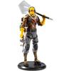 Fortnite Raptor Schwarzer Ritter Totenkopf-Soldat Premium Actionfigur Modell SpielFiguren Modelle