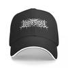 Lorna Shore Logo Baseball Cap Adult Casual Sun Caps Hat Adjustable Snapback Caps Sun Caps Wholesale New Hats