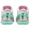Monopoly x Nike LeBron 22 QS Currency Unisex-Sneaker Mehrfarbig Weiß Green-Glow FZ1097-100