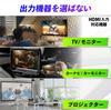 SEIWA HDMI Conversion Cable USB Type C to HDMI [Cable