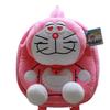 Doraemon Colors Multiple Backpack Plush Toy Shoulder Bag Kids Gift Decoration