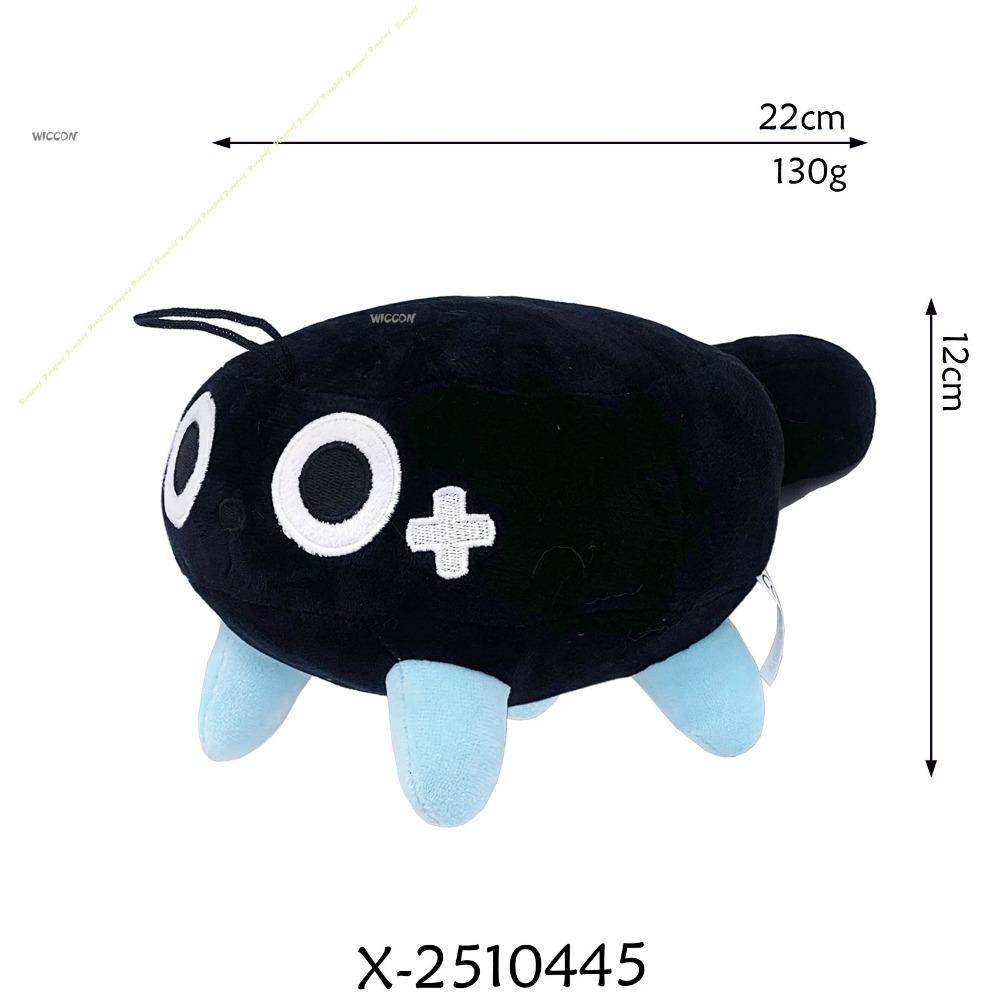 Cosplay Costume Dandy Game Cute Set Plush Dolls Party Stage Gift Clothe Vee Worl Flower Vegetible Animal Grey Bithday Props Suit