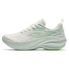 Anta Slip Resistant Abrasion Resistant Slip Resistant Abrasion Resistant Low top Running Shoes Women's White Green 122425535-1