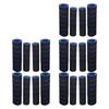Motorcycle Sponge Handle Covers 31mm Inner Diameter Handlebar Cover Electric Vehicles Scooter Handle Handbrake Sponge Sleeve