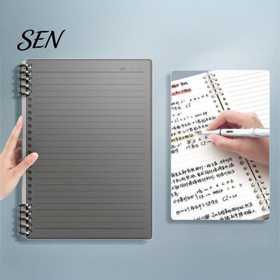 Grid Paper for Drawing A5 Spiral Notebook, Lined /Horizontal Grid/Blank Inner Page, Multifunctional Writing Pad Morandi Solid Color Cover Sketchbook