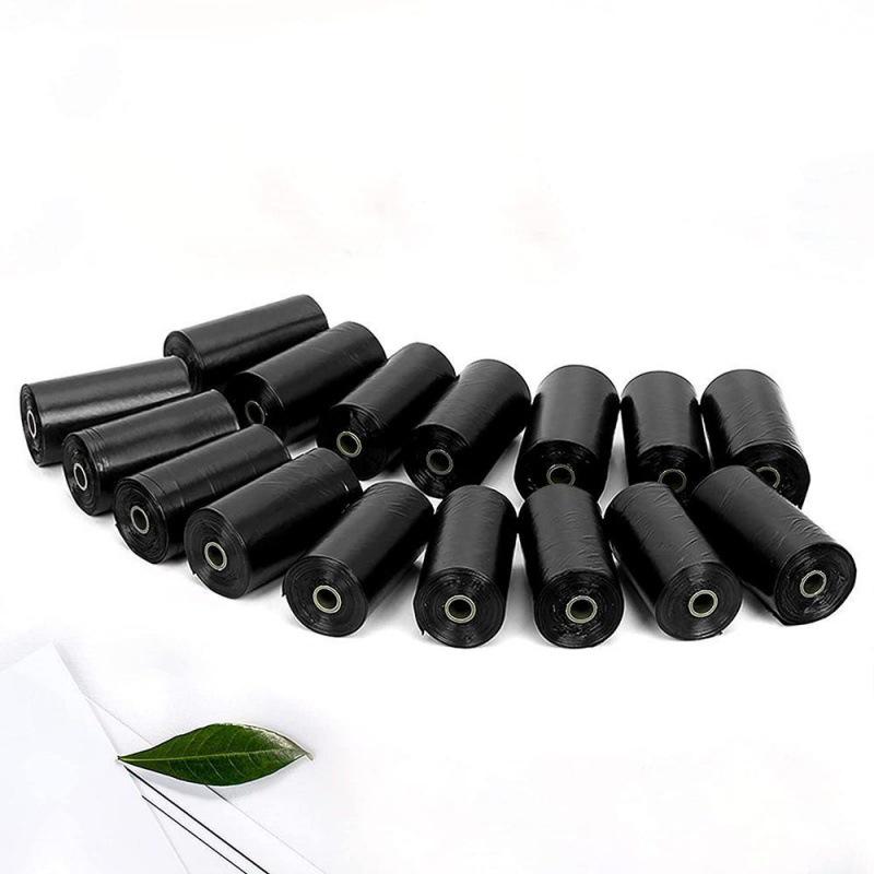 Thickened Pet Waste Bags: Mini Trash Bags for Dog and Cat Poop