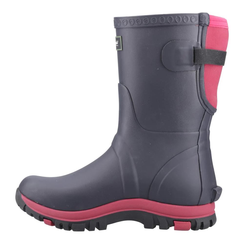 Cotswold Womens/Ladies Realm Adjustable Wellington Boots